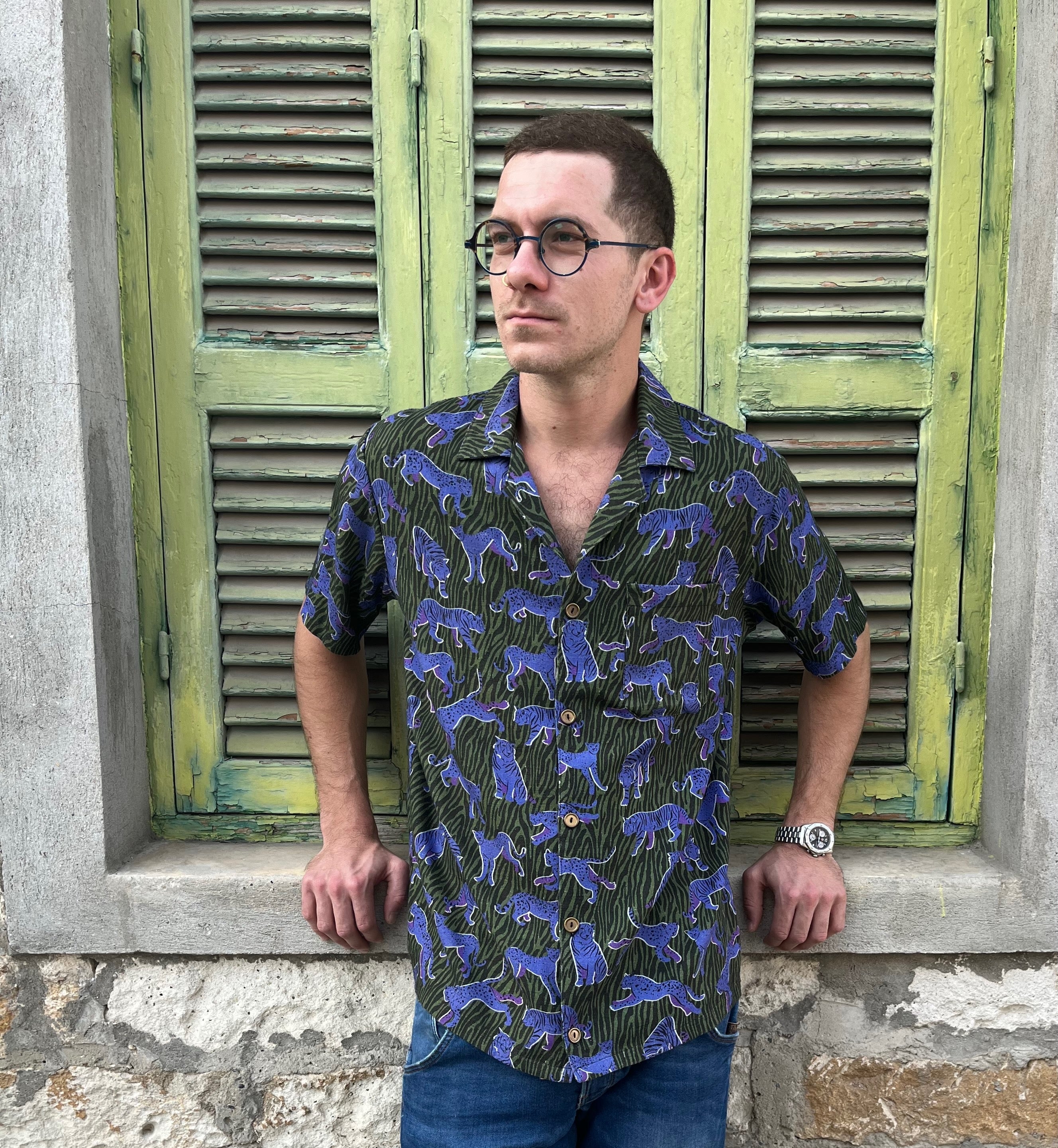 Short Sleeved Shirts