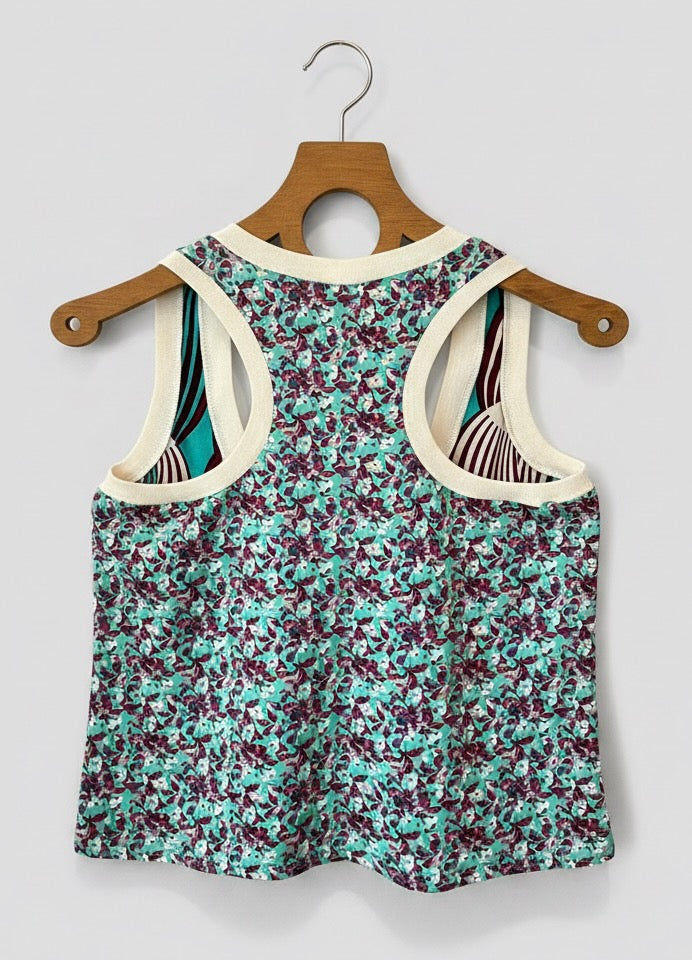 Zanele Racer Tank