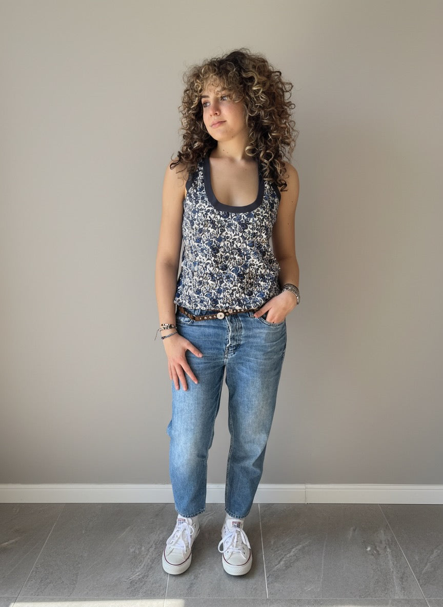 Tessa Racer Tank