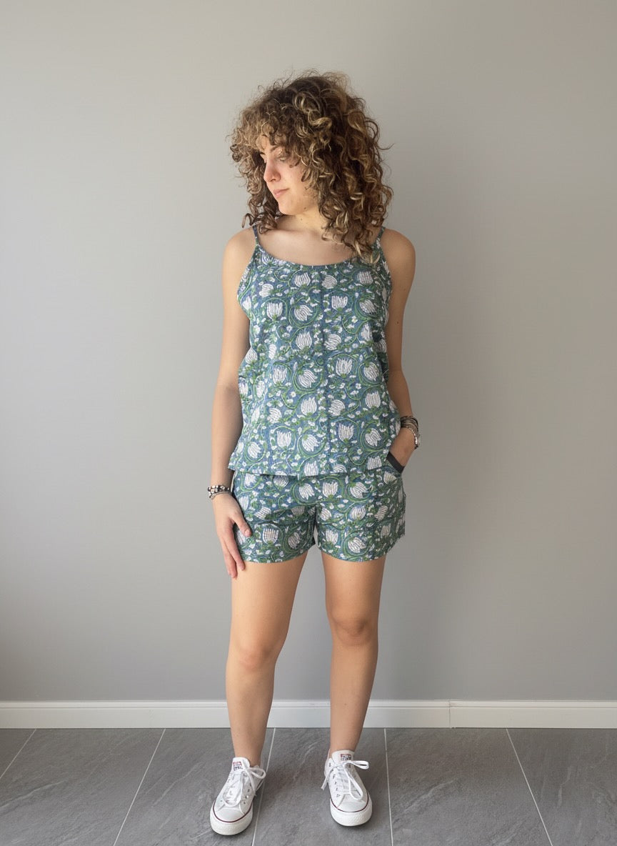 Anastasia Beach Shorts