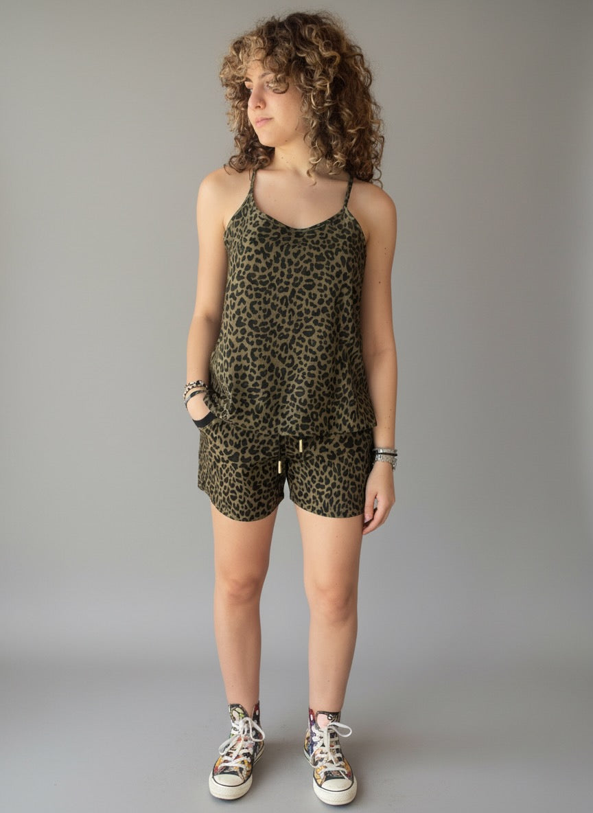 Josephine Beach Shorts