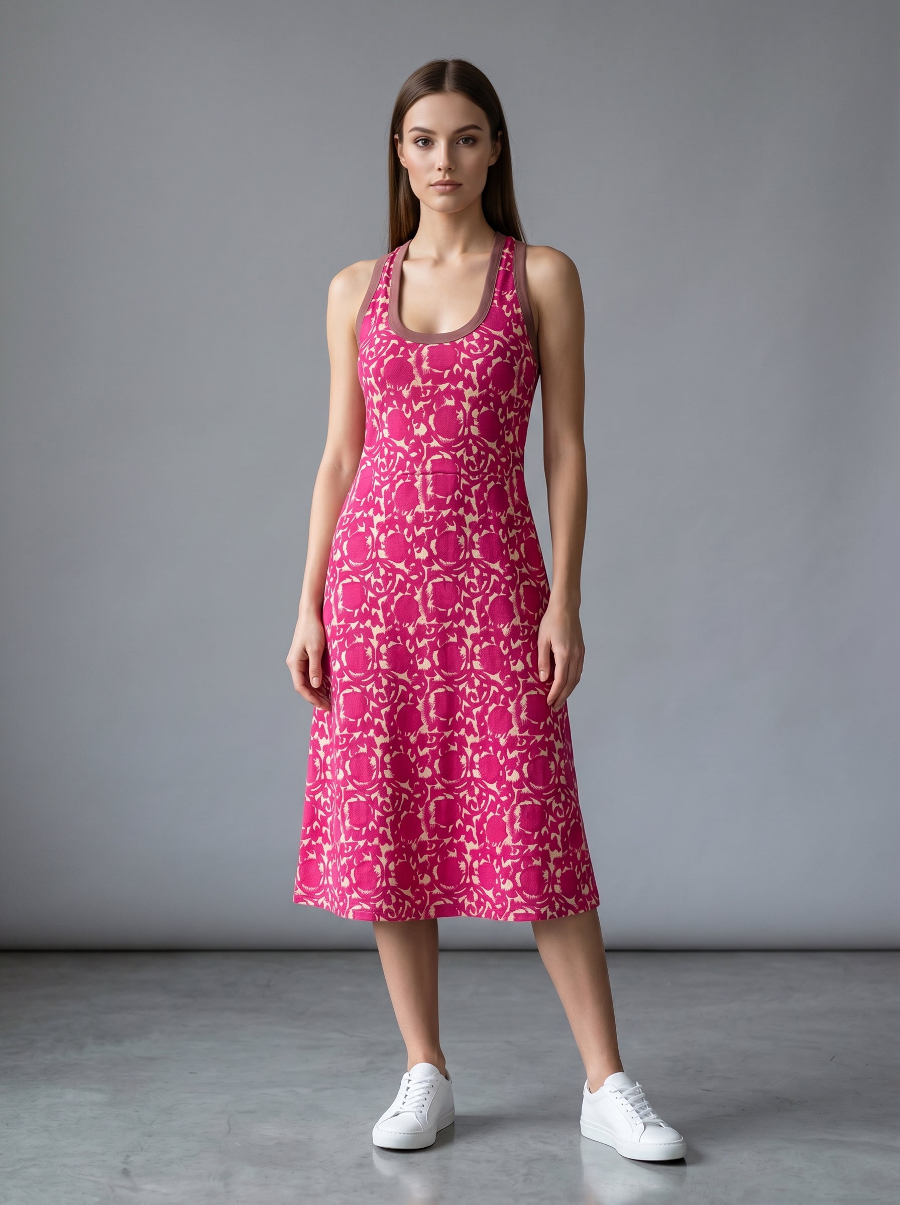 Julia Racer dress