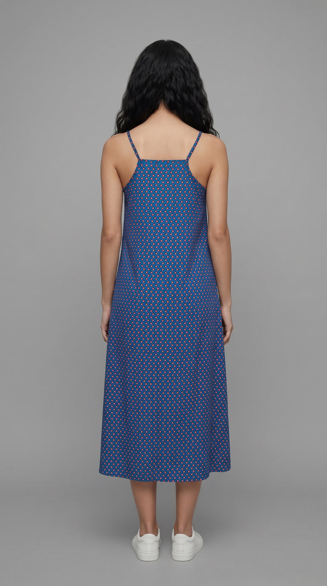 Jozi Dress Hot Cherry