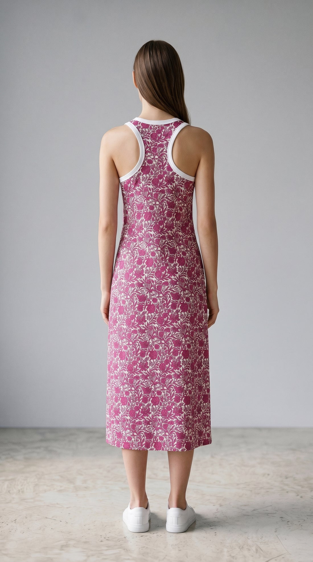 Mariette Racer dress