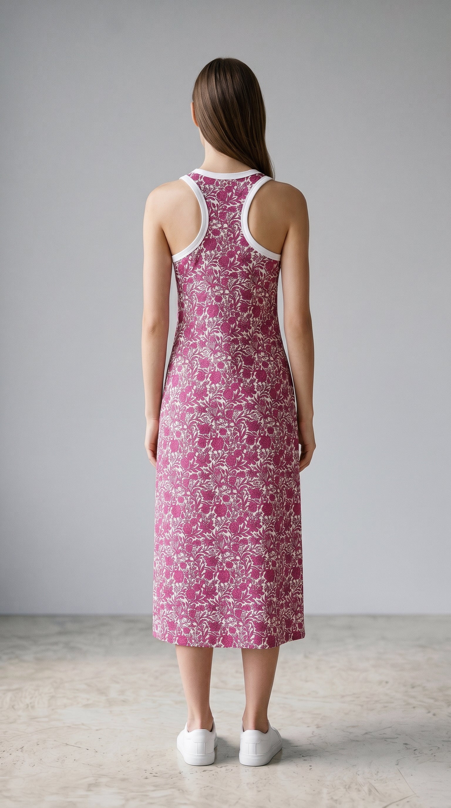 Mariette Racer dress