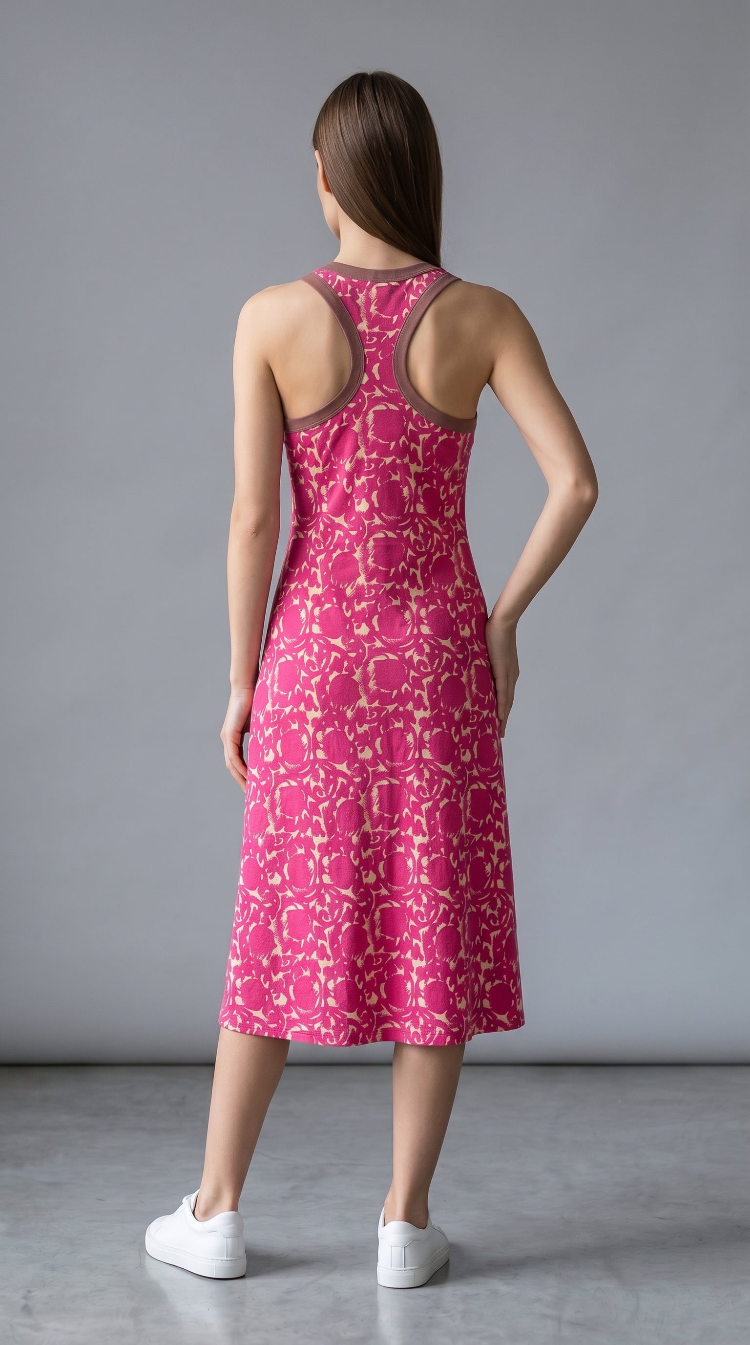 Julia Racer dress