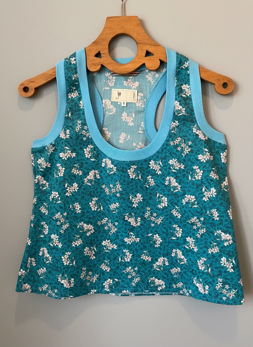 Kim Racer tank