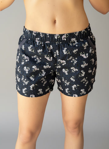 Marie Beach Shorts