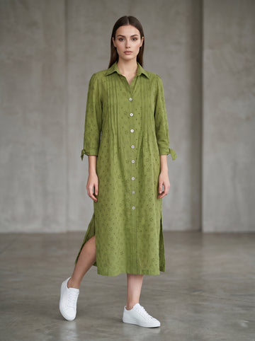Rosy Vintage Soul Forest Anglaise
