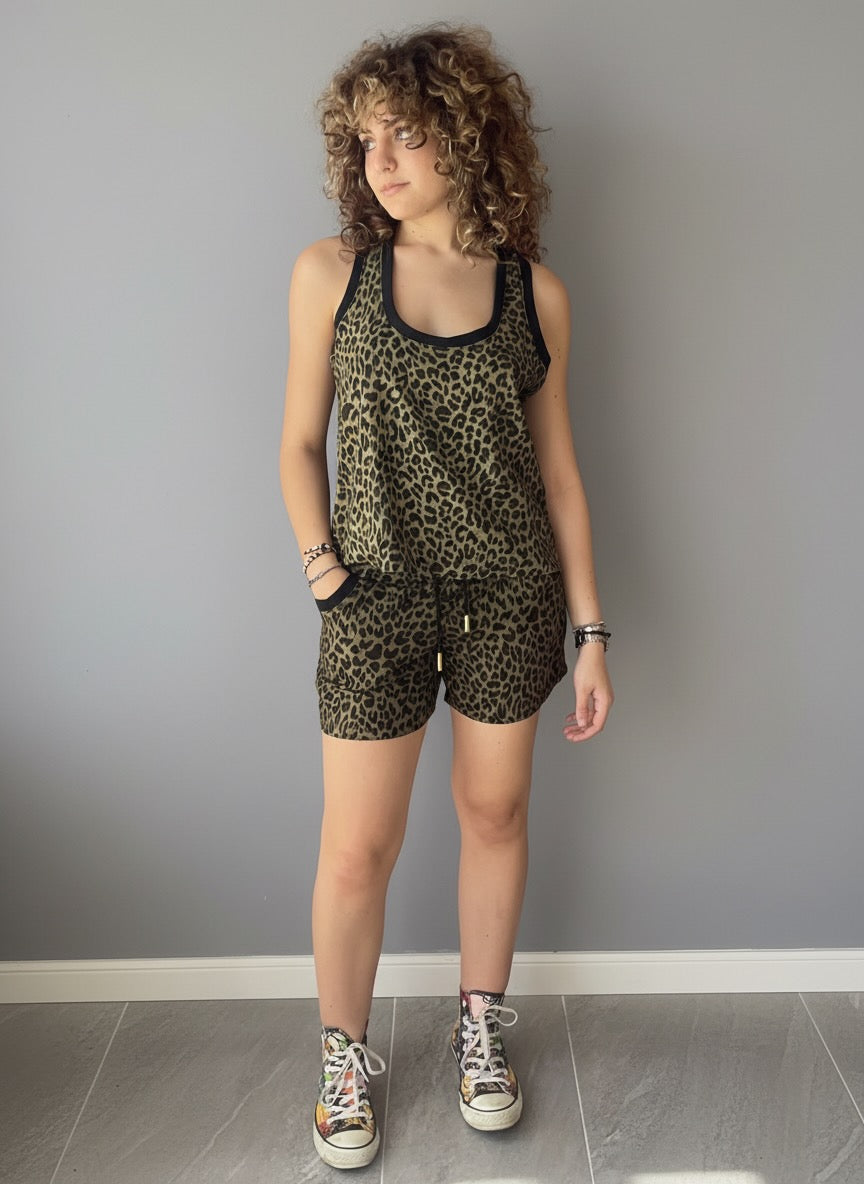 Josephine Beach Shorts