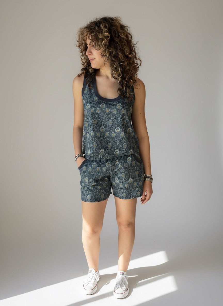 Valda Beach Shorts