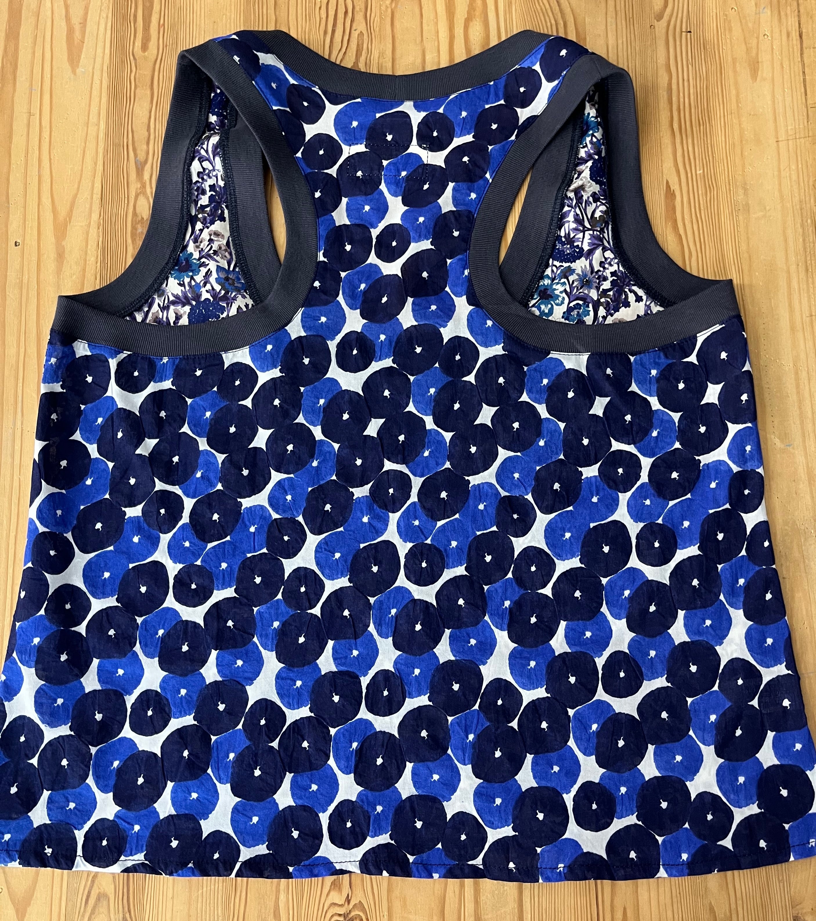 Tessa Racer Tank