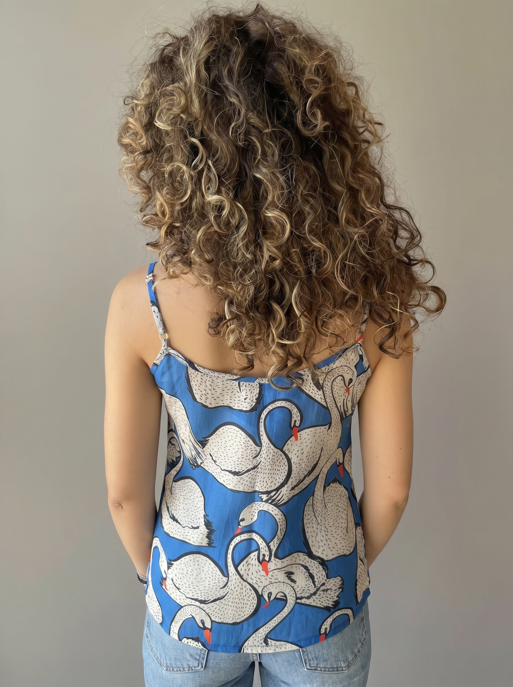 Jo Swan Tank